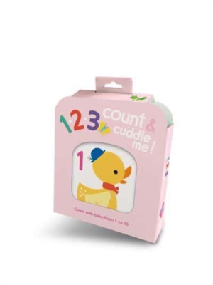 123 Count & Cuddle Me Duck