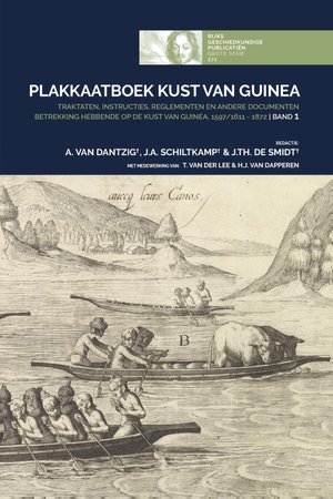 Plakkaatboek Kust van Guinea, 1597/1611-1872 - Band 1