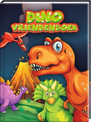 Vriendenboek - Dino's 