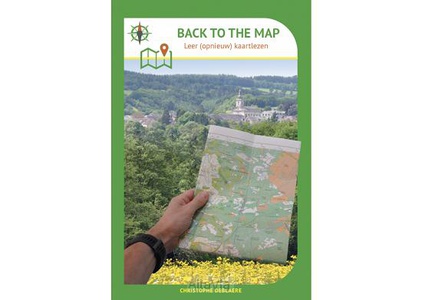 Back to the map Leer kaartlezen 