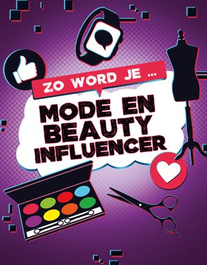 Mode en beauty influencer 