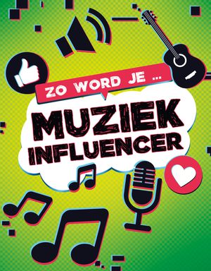 Muziek influencer 