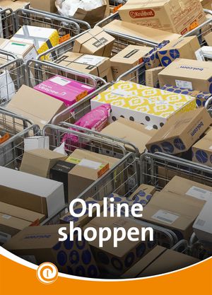 Online shoppen 