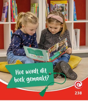 Hoe wordt dit boek gemaakt? 