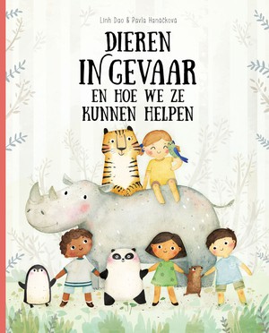 Dieren in gevaar en hoe we ze kunnen helpen 