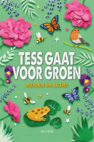 Tess gaat voor groen 