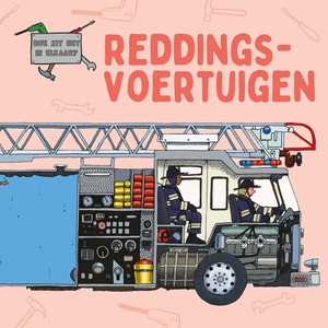 Reddingsvoertuigen 