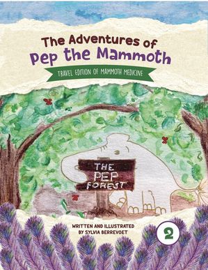 The adventures of Pep the mammoth 2 
