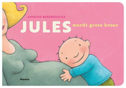 Jules wordt grote broer 