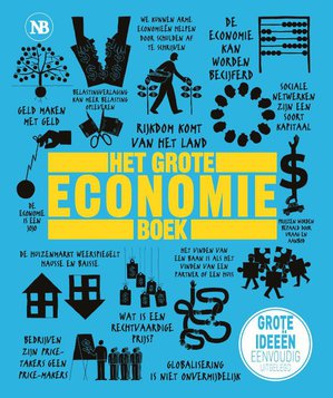Het grote economieboek 
