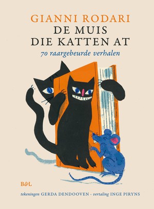 De muis die katten at 