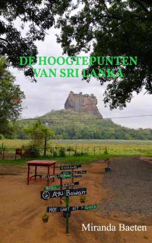 De hoogtepunten van sri lanka 