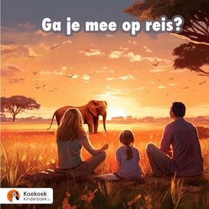 Ga je mee op reis? 