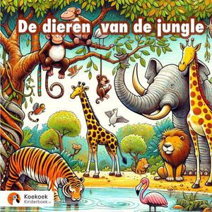 De dieren van de Jungle 