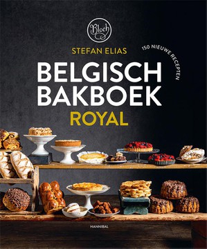 Belgisch Bakboek Royal 