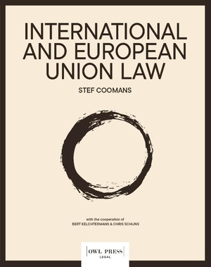 International and European Union Law 