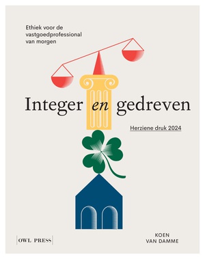 Integer en gedreven 