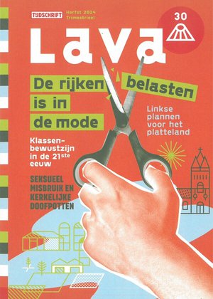 Lava tijdschrift 30 