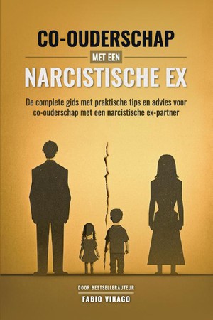 Co-ouderschap met een narcistische ex 