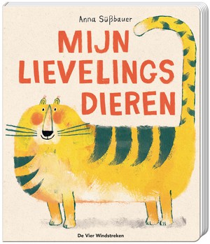 Mijn lievelingsdieren 