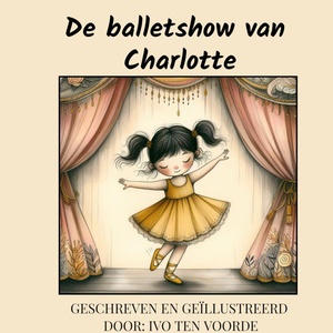 De balletshow van Charlotte 