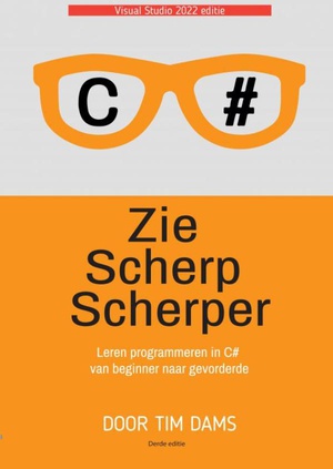 Zie Scherp Scherper - 3e editie (kleur editie) 