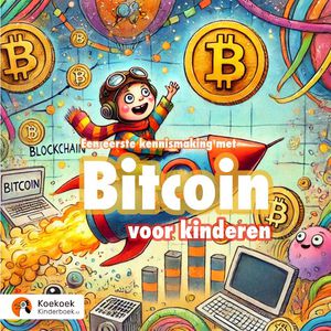 Een eerste kennismaking met Bitcoin voor kinderen 