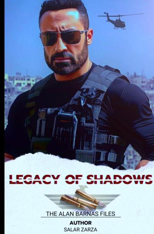 LEGACY OF SHADOWS: The Alan Barnas Files 