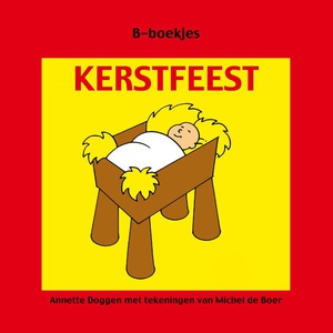 Kerstfeest B-boekje 