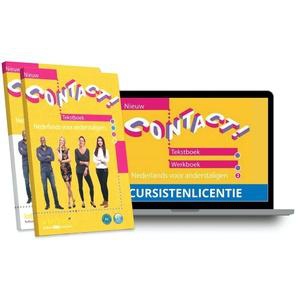 Contact! nieuw 2 cursistenbundel editie 2025 