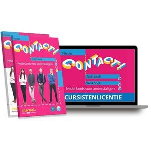 Contact! nieuw 3 cursistenbundel editie 2025 