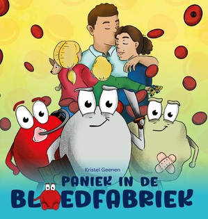 Paniek in de bloedfabriek! 