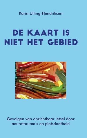 DE KAART IS NIET HET GEBIED 