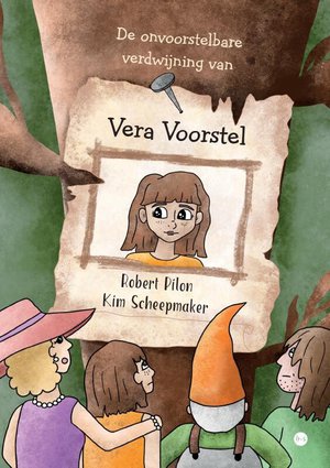 De onvoorstelbare verdwijning van Vera Voorstel 