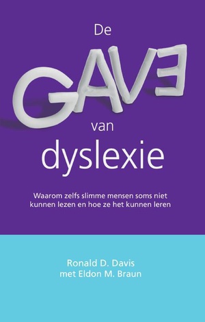 De gave van dyslexie 