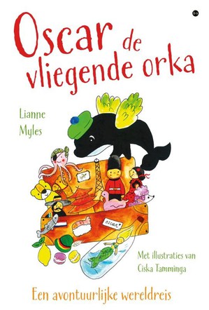 Oscar de vliegende orka 