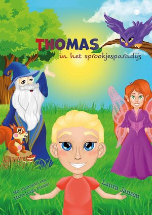 Thomas in het sprookjesparadijs 