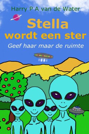 Stella wordt een ster 