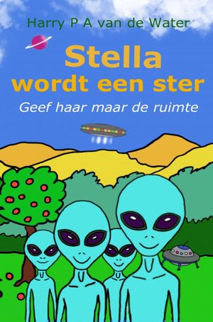 Stella wordt een ster 