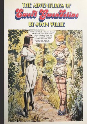 The Adventures of Sweet Gwendoline (Reprint) 