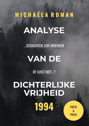 Analyse van Dichterlijke Vrijheid 