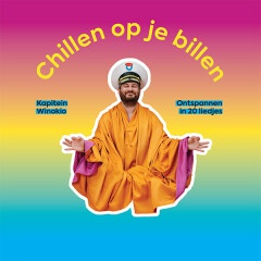 Chillen op je billen 