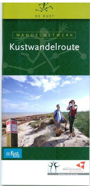 Kustwandelroute  