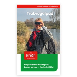 Trekvogelpad  Bergen aan Zee Enschede 414km 2 