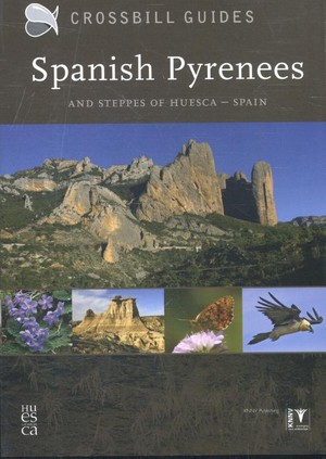 Spanish Pyrenees and steppes of Huesca - Spain 