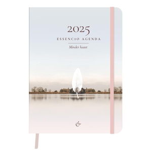 Essencio Agenda 2025 Groot A5 