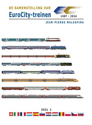 De samenstelling van EuroCity-treinen deel 2 