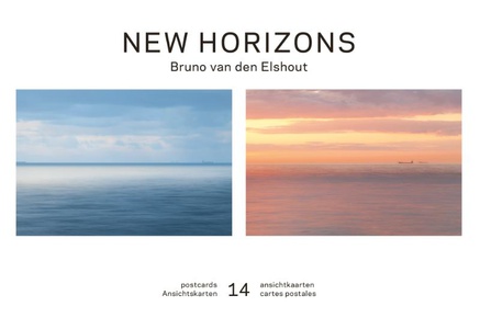 New Horizons – 14 postcards