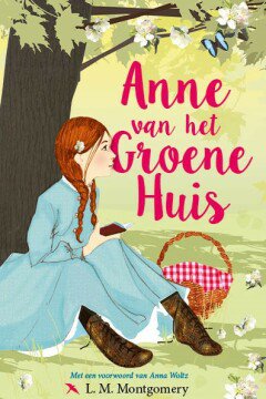 Anne van het Groene Huis 