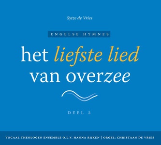 Liefste Lied Van Overzee Cd2 